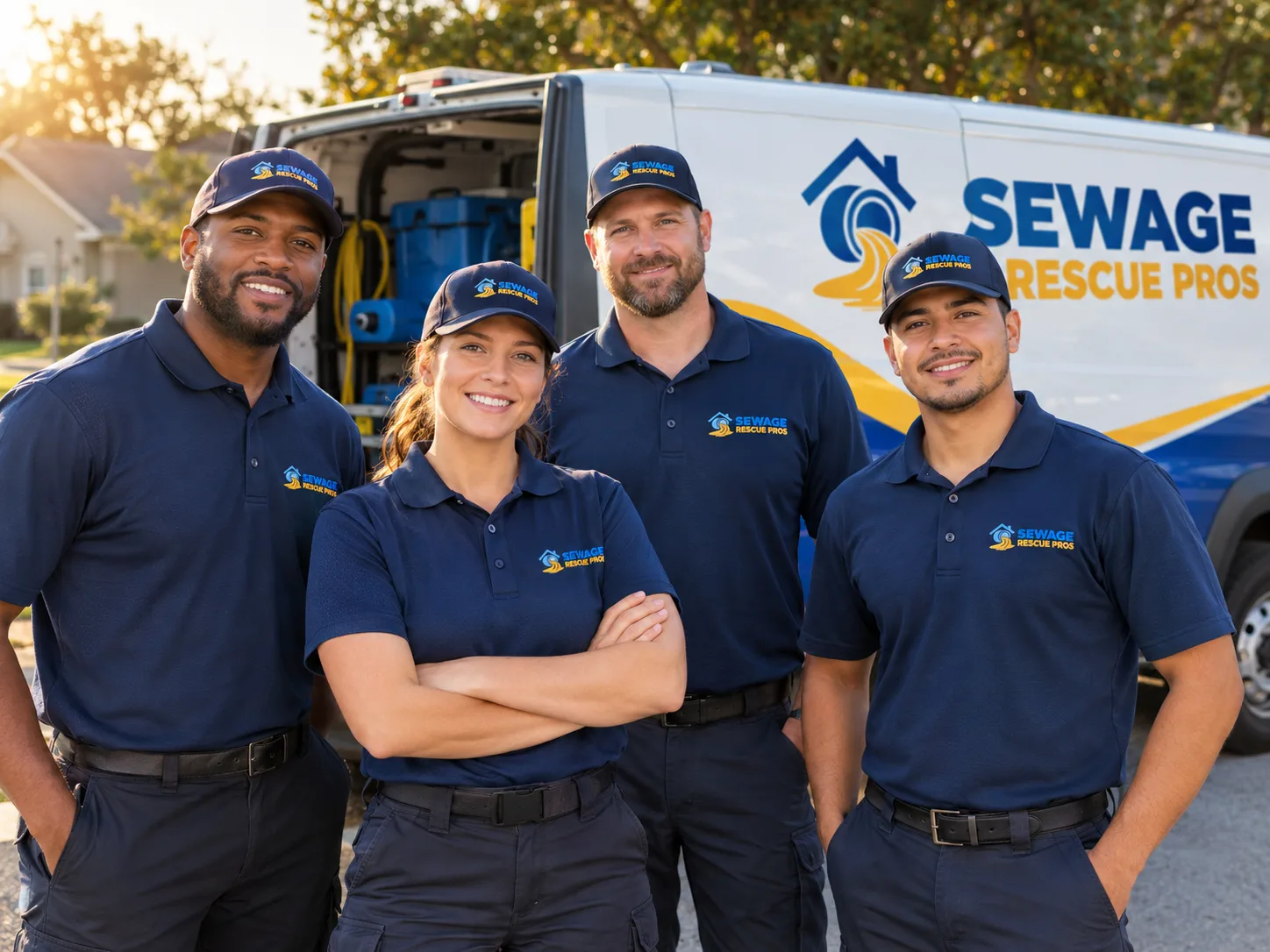 Sewage Backup Cleanup company in Pullman, WV